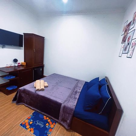 Nhan Tay Hostel Can Tho Esterno foto