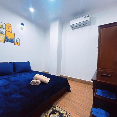 Nhan Tay Hostel Can Tho Esterno foto