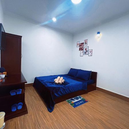 Nhan Tay Hostel Can Tho Esterno foto
