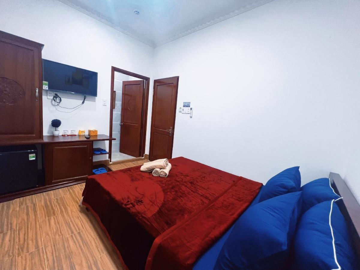 Nhan Tay Hostel Can Tho Esterno foto
