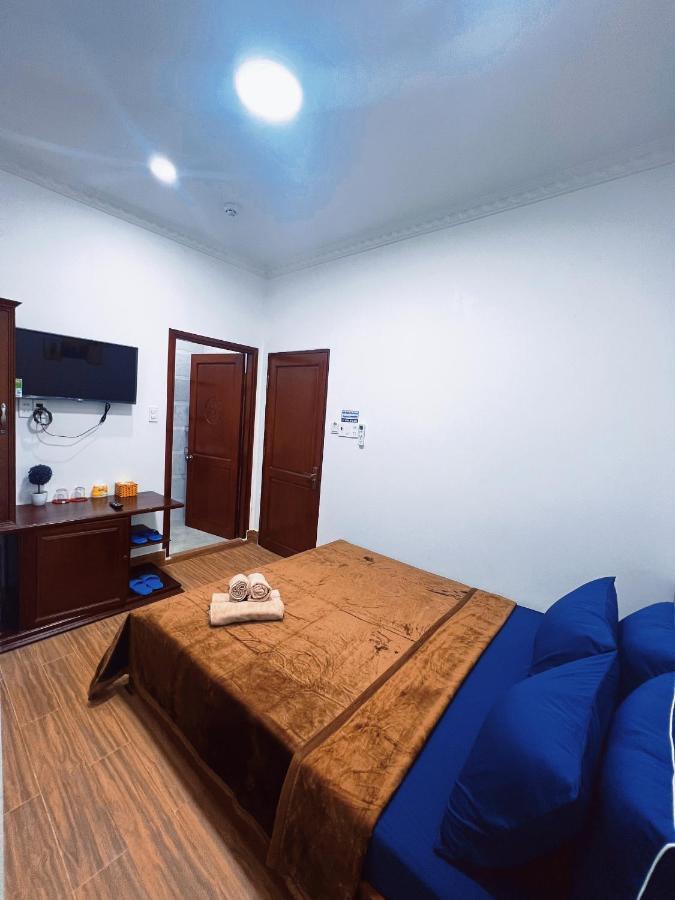 Nhan Tay Hostel Can Tho Esterno foto