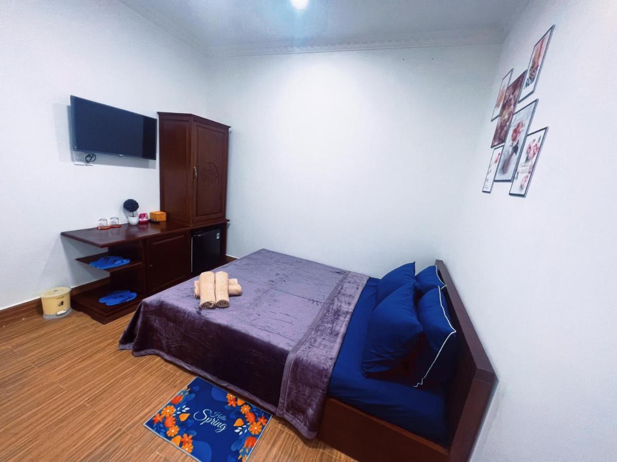 Nhan Tay Hostel Can Tho Esterno foto