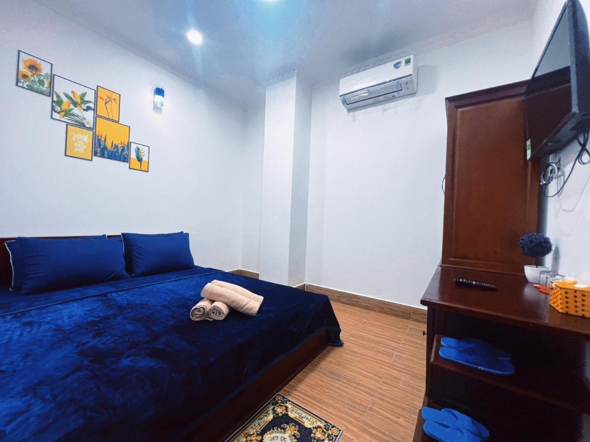 Nhan Tay Hostel Can Tho Esterno foto