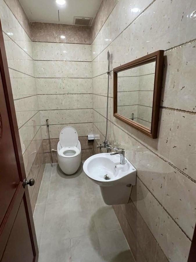 Nhan Tay Hostel Can Tho Esterno foto