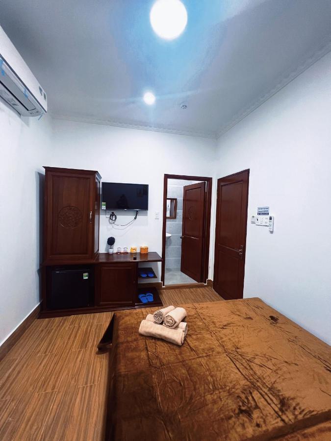 Nhan Tay Hostel Can Tho Esterno foto