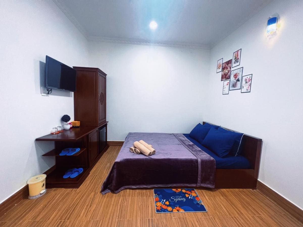 Nhan Tay Hostel Can Tho Esterno foto