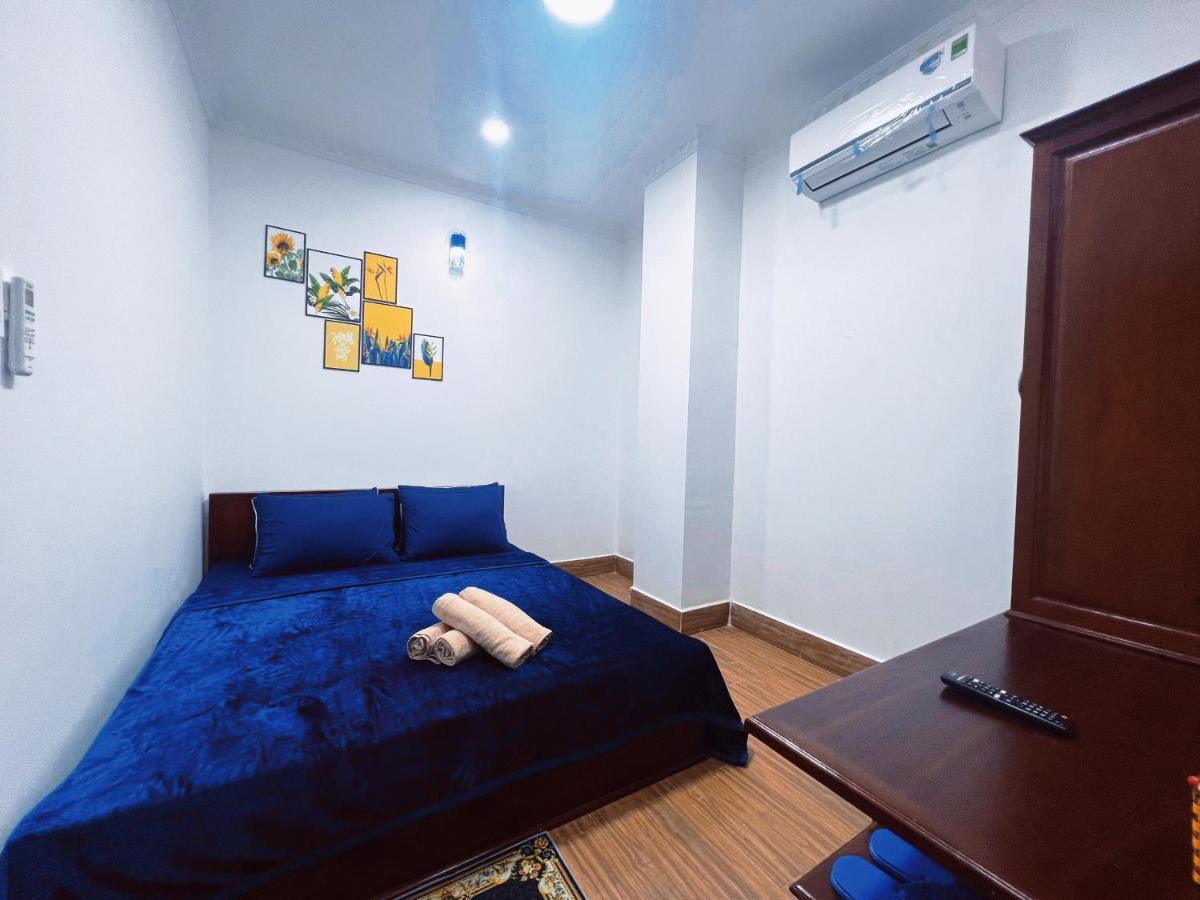 Nhan Tay Hostel Can Tho Esterno foto