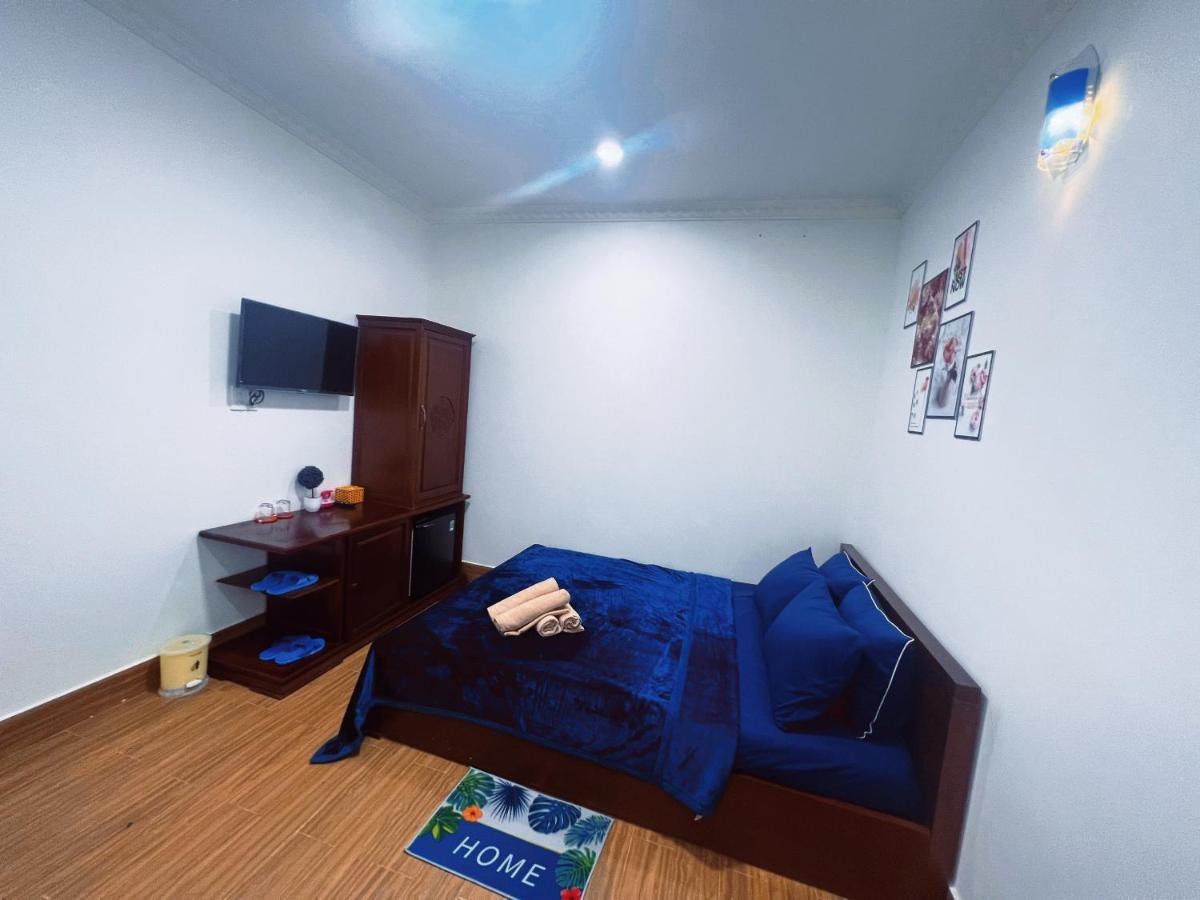 Nhan Tay Hostel Can Tho Esterno foto