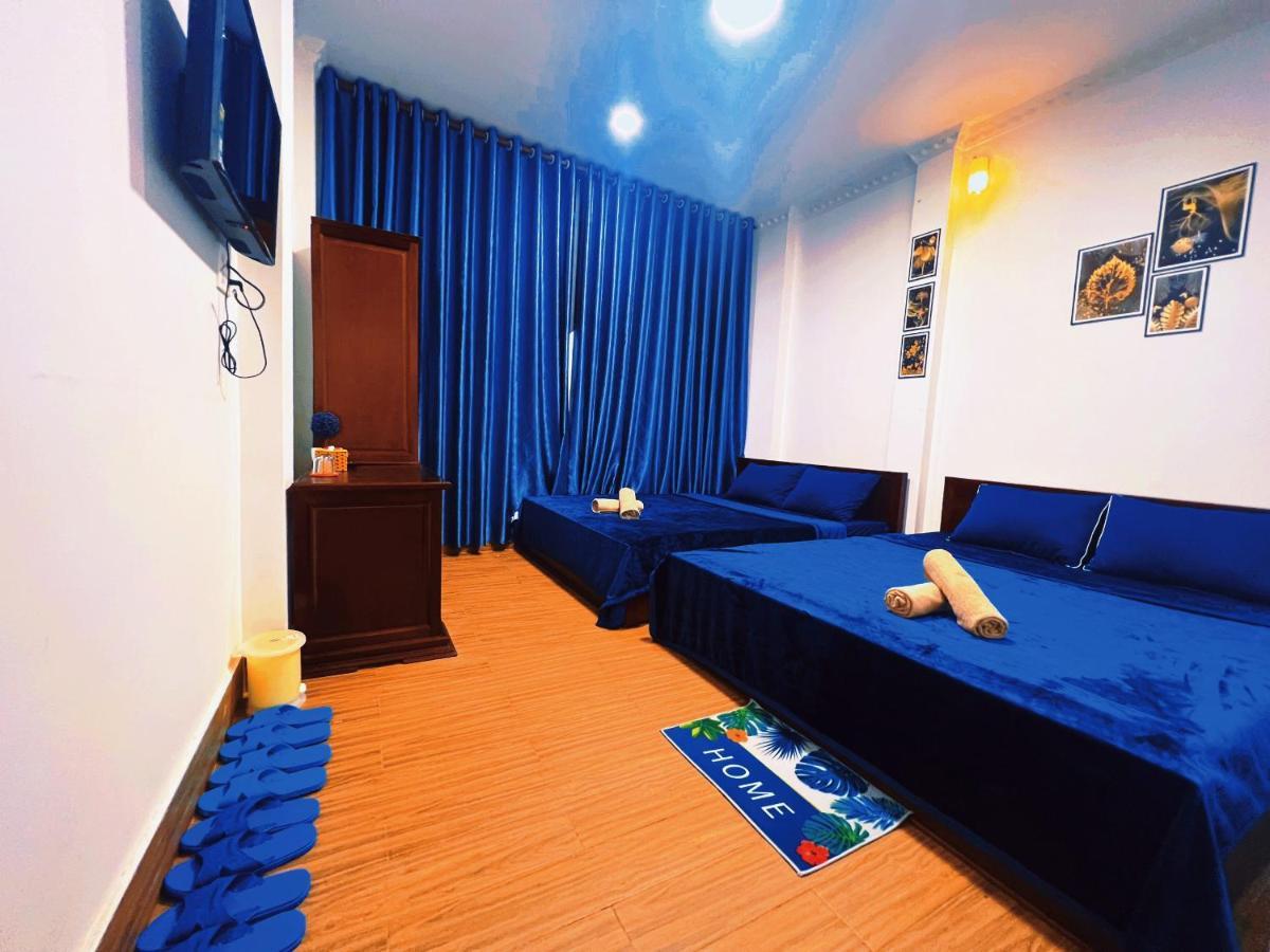 Nhan Tay Hostel Can Tho Esterno foto