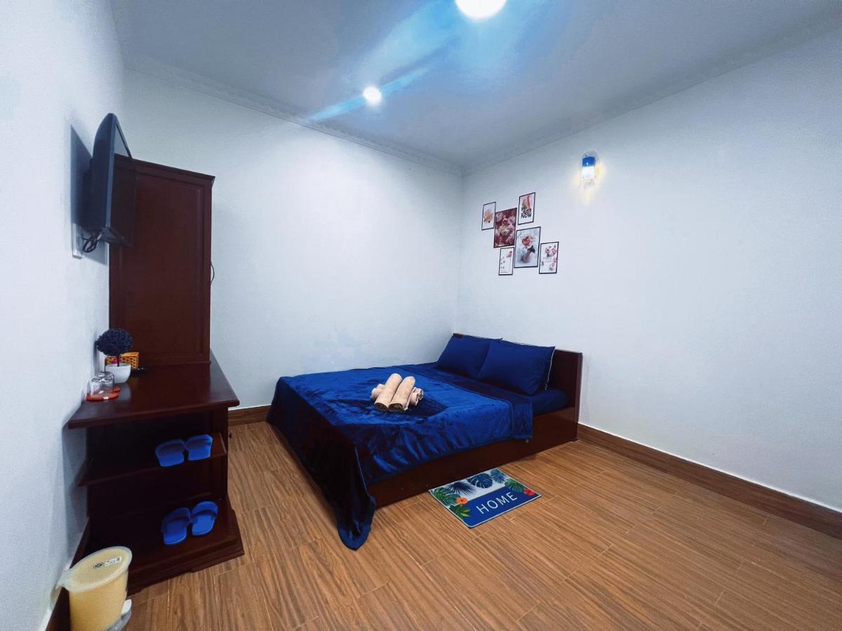 Nhan Tay Hostel Can Tho Esterno foto