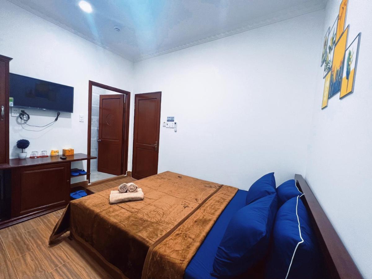 Nhan Tay Hostel Can Tho Esterno foto