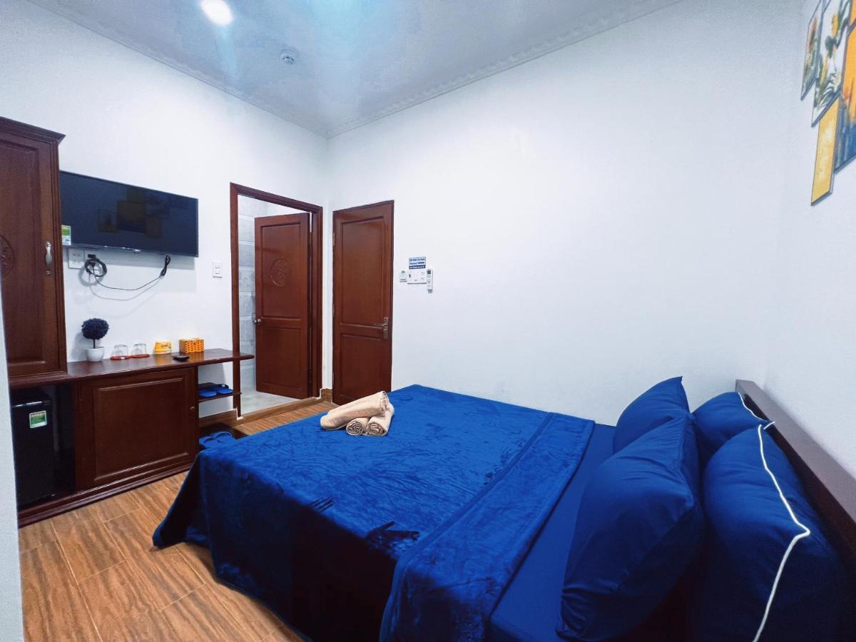 Nhan Tay Hostel Can Tho Esterno foto