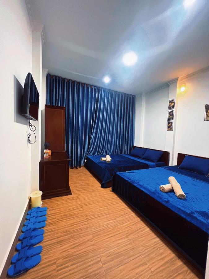 Nhan Tay Hostel Can Tho Esterno foto