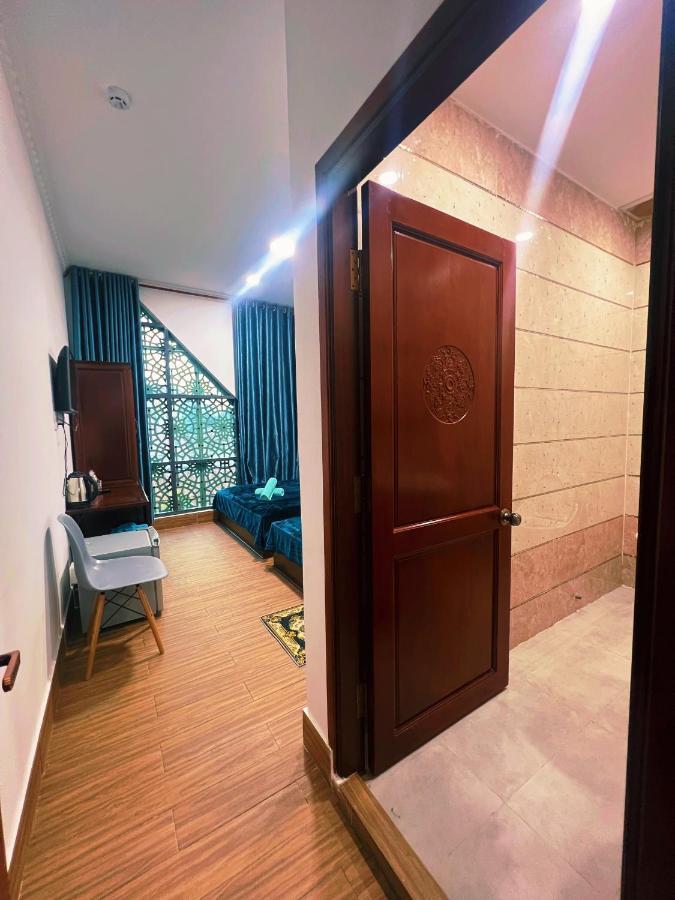 Nhan Tay Hostel Can Tho Esterno foto