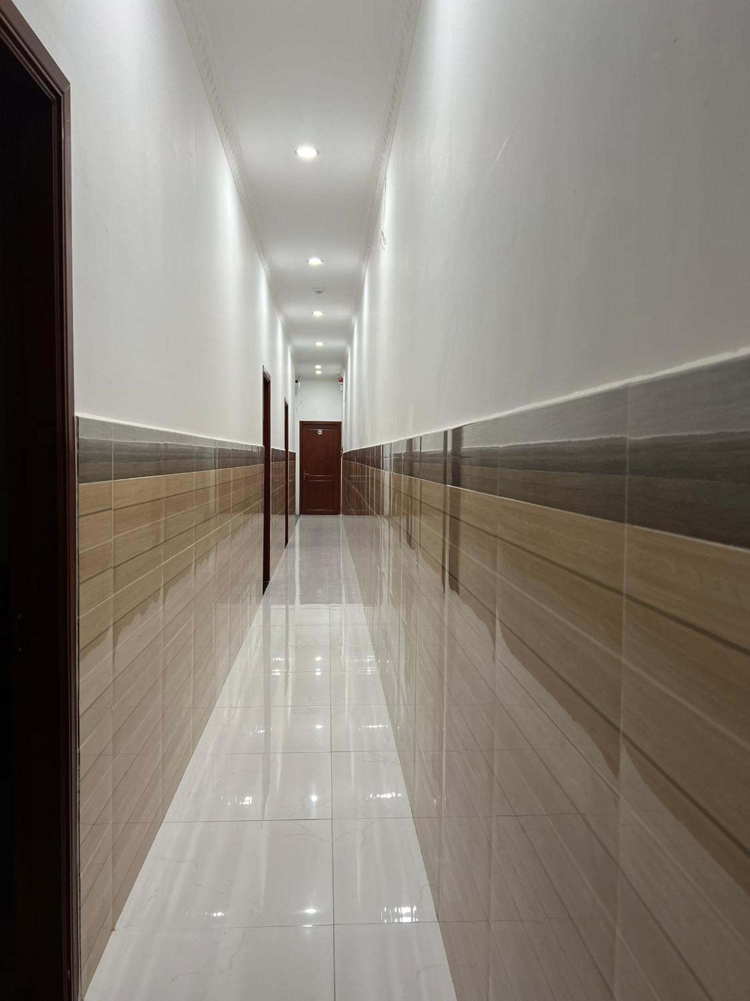 Nhan Tay Hostel Can Tho Esterno foto