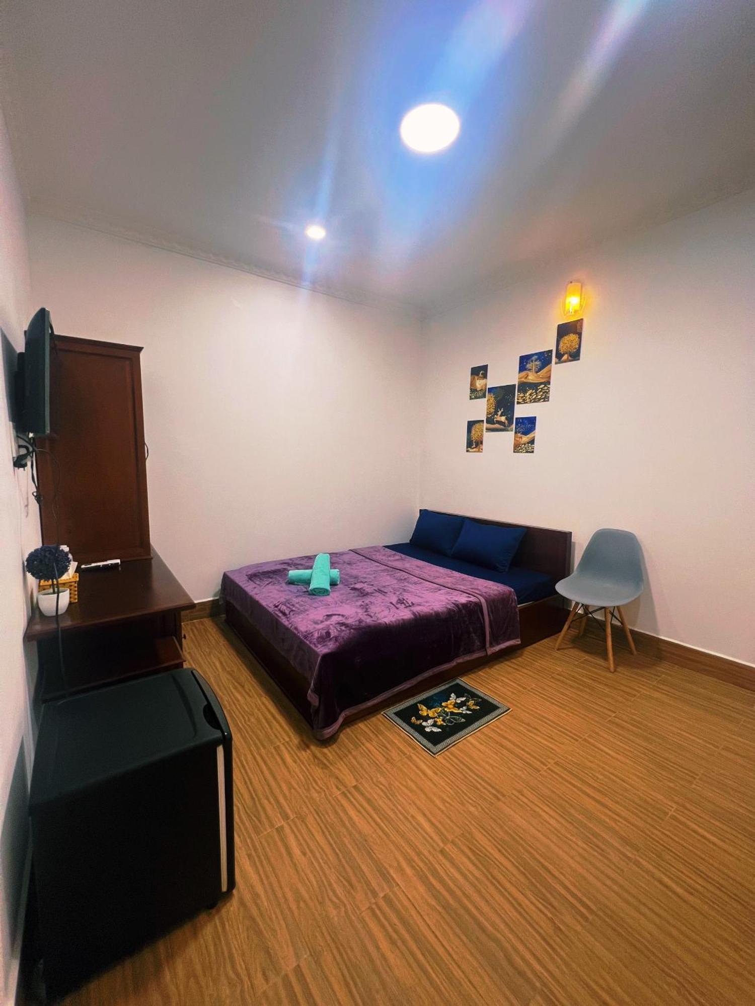 Nhan Tay Hostel Can Tho Esterno foto