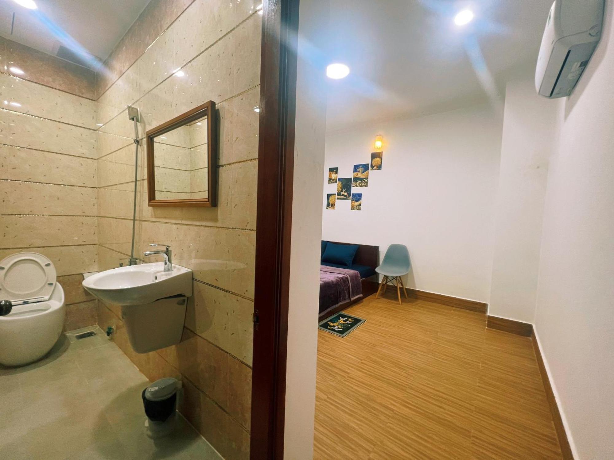 Nhan Tay Hostel Can Tho Esterno foto